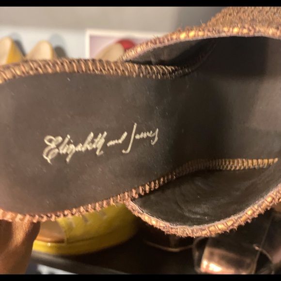 Elizabeth and James Platform Heels - Picture 9 of 10